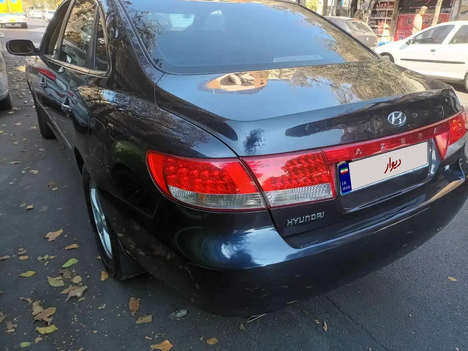 ازرا مدل۲۰۰۶|خودرو سواری و وانت|تهران, سلسبیل شمالی|دیوار