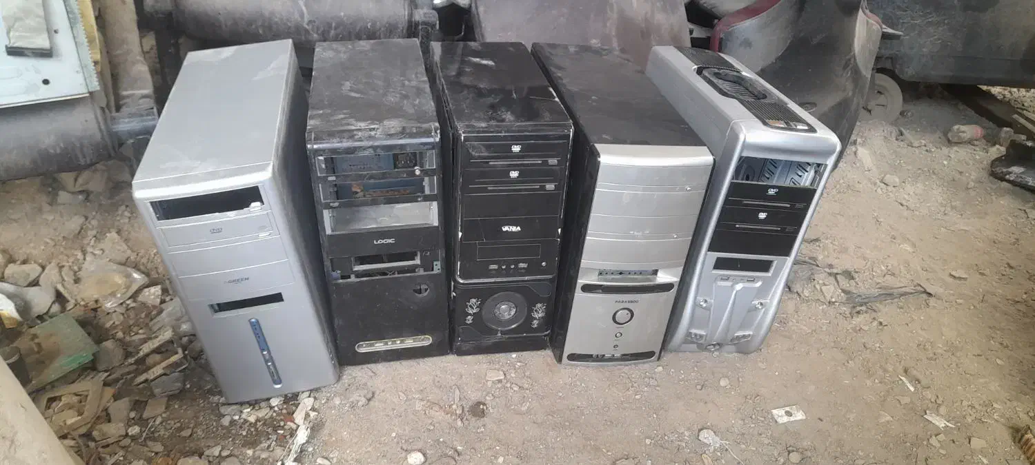 قاب کیس|قطعات و لوازم جانبی رایانه|تهران, خلازیر|دیوار