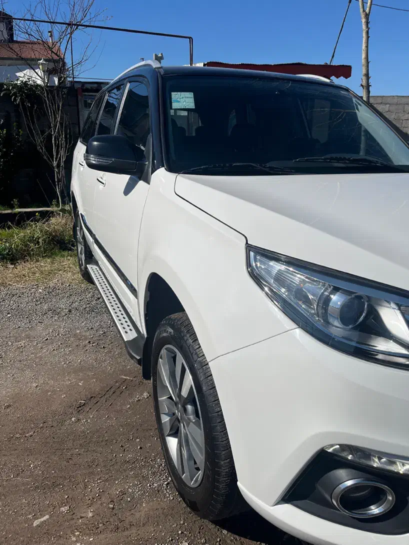 x33 مدل ۱۴۰۰|خودرو سواری و وانت|رشت, منظریه|دیوار