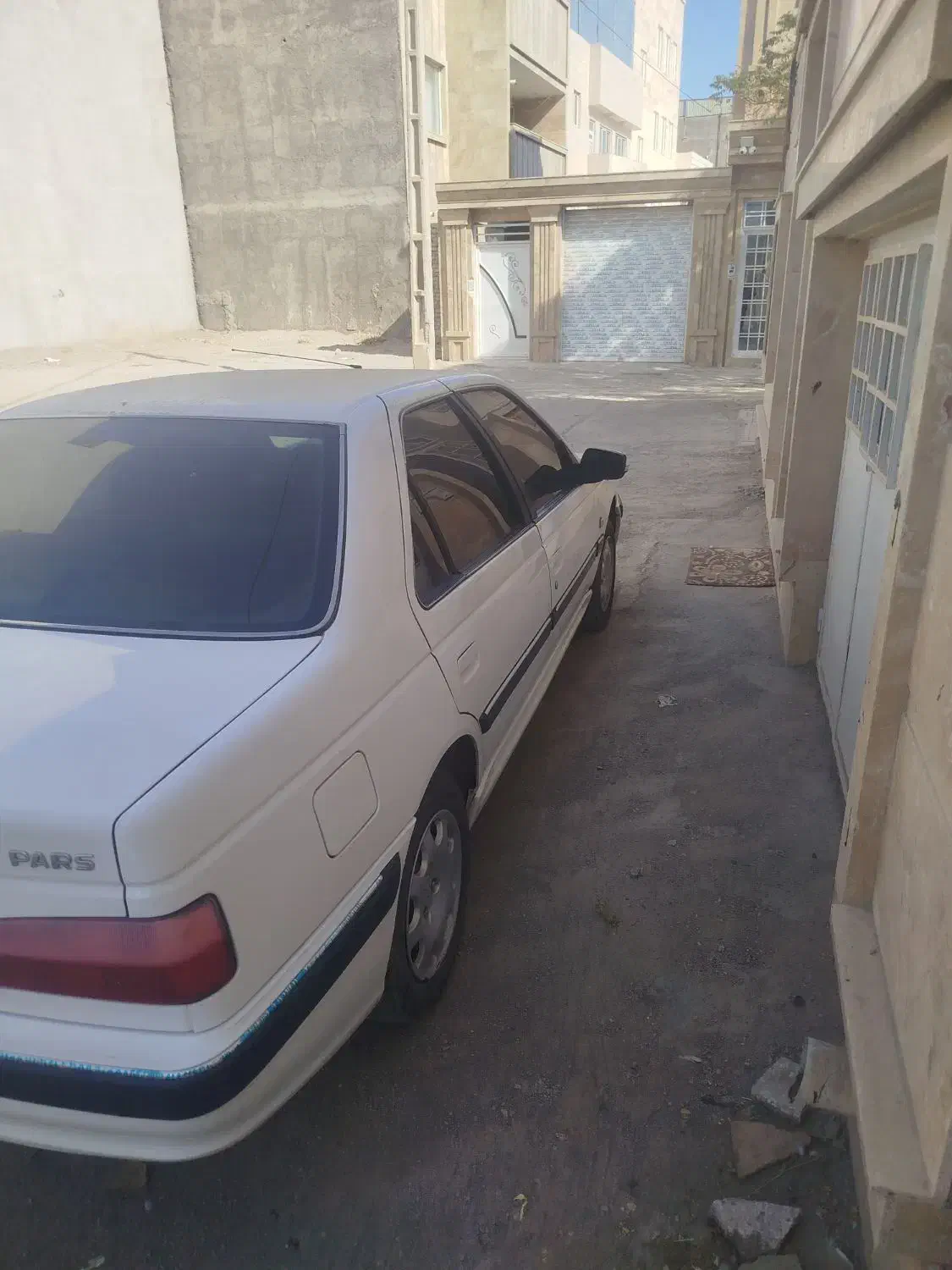 پارس معمولی مدل 99|خودرو سواری و وانت|تربت‌حیدریه, بازار|دیوار