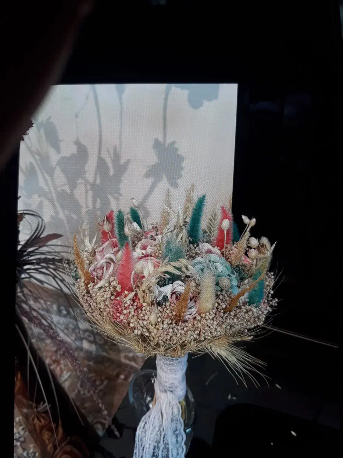 دسته گل فرمالیته|گل مصنوعی|تهران, فلاح|دیوار