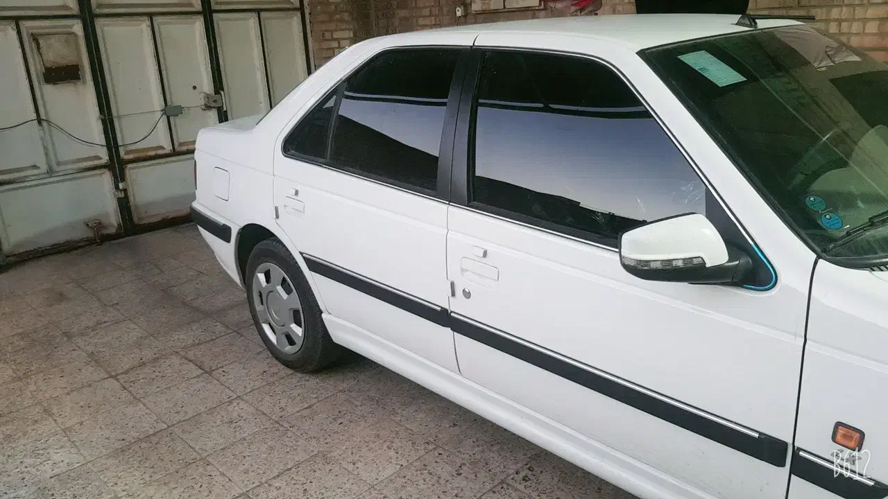 پارس TU5 مدل 1400|خودرو سواری و وانت|اهواز, سیصد دستگاه|دیوار