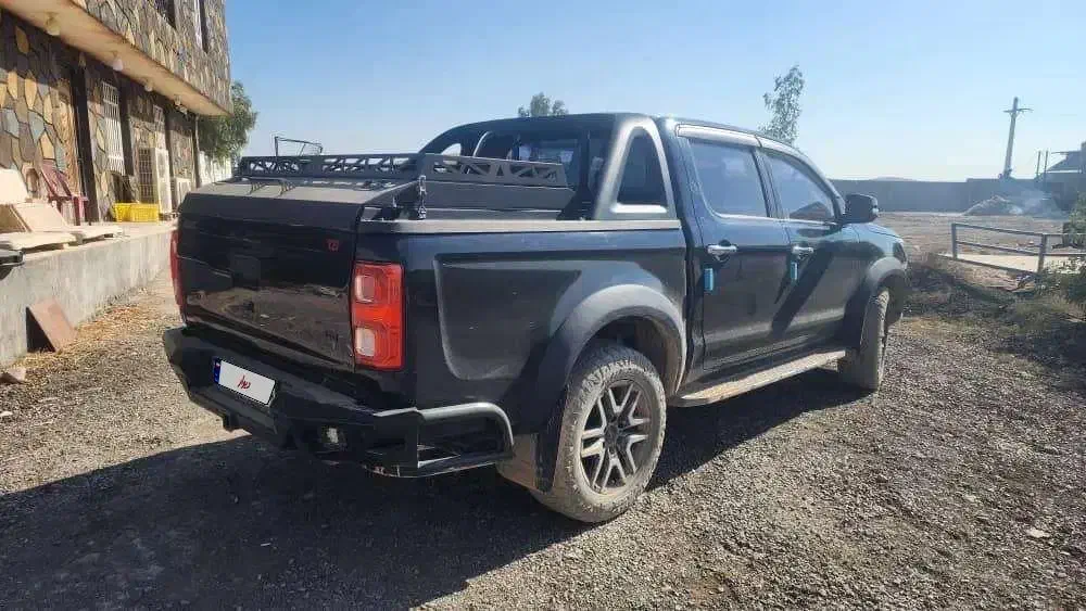 کی ام سی تی 8|خودرو سواری و وانت|اهواز, نادری|دیوار