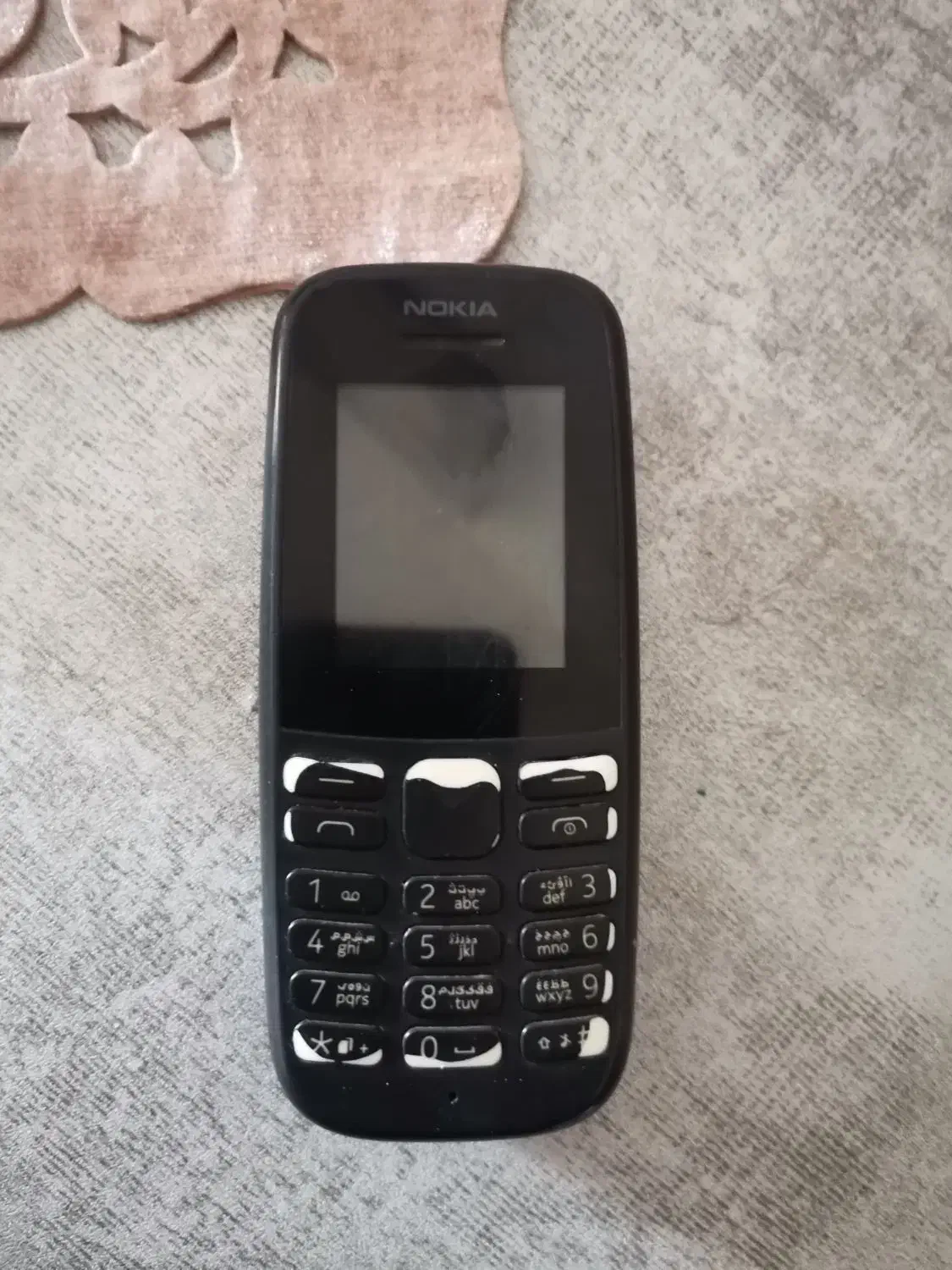 نوکیا ساده|موبایل|قم, ولیعصر|دیوار