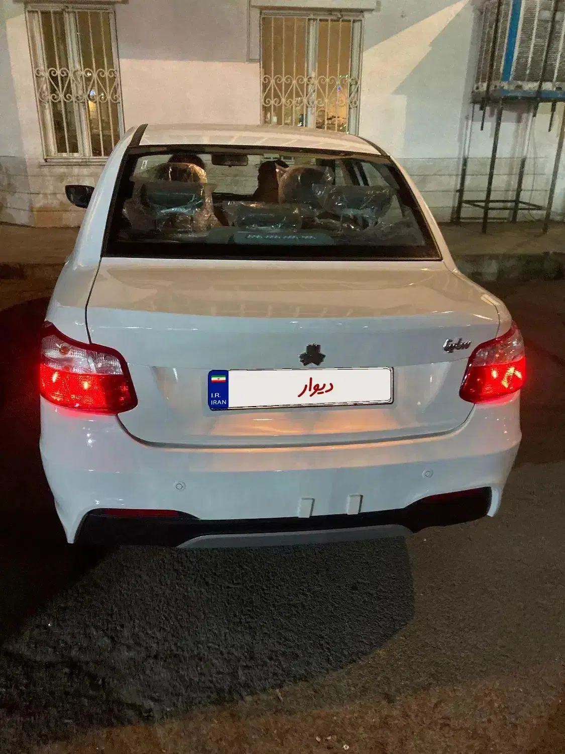 ساینا S-ESP|خودرو سواری و وانت|تهران, میدان ولیعصر|دیوار