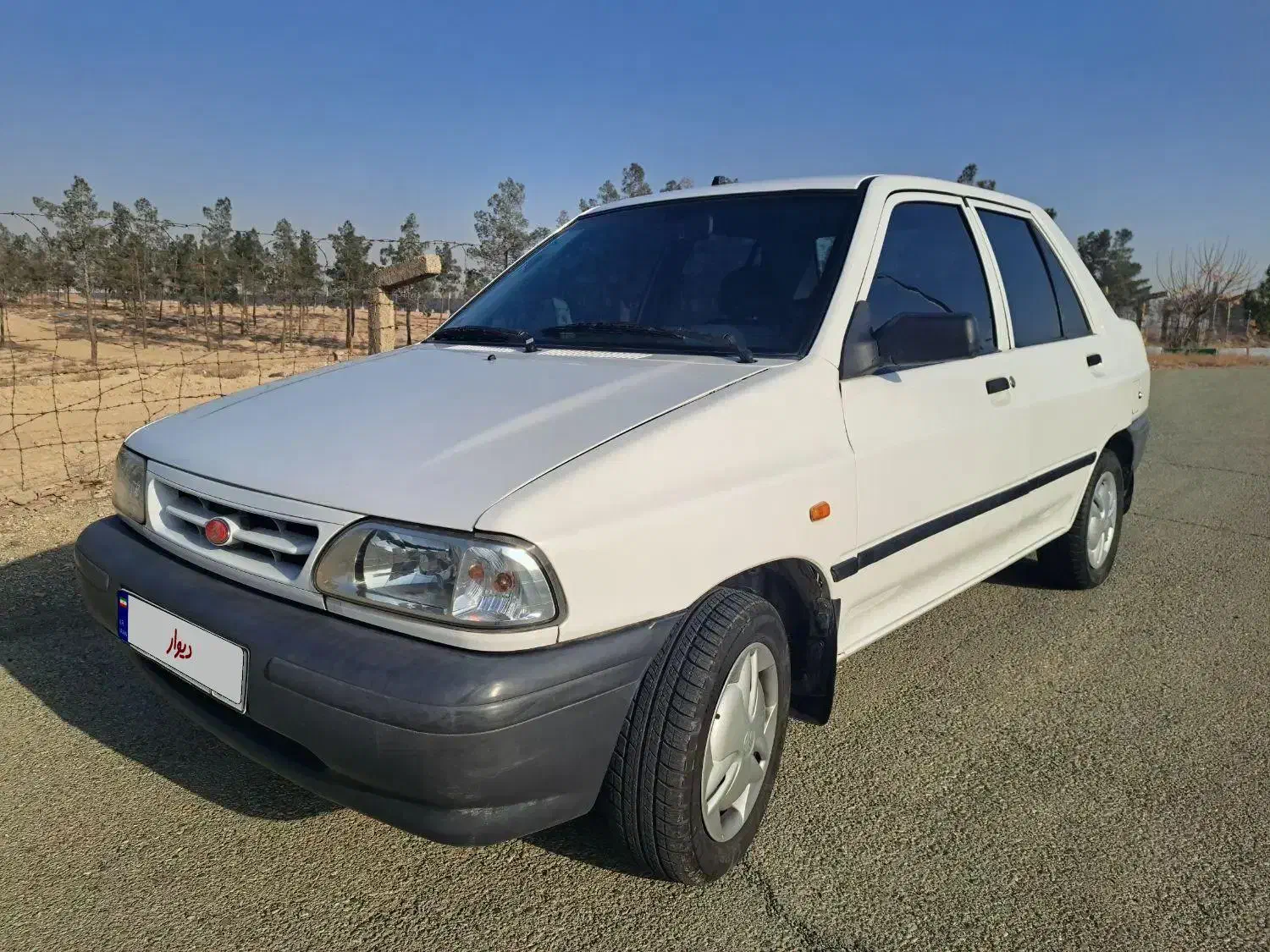 فروش پراید|خودرو سواری و وانت|کهریزک, |دیوار