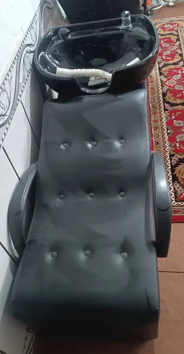 صندلی سرشور وتخت فیشیال|آرایشگاه و سالنهای زیبایی|تایباد, |دیوار