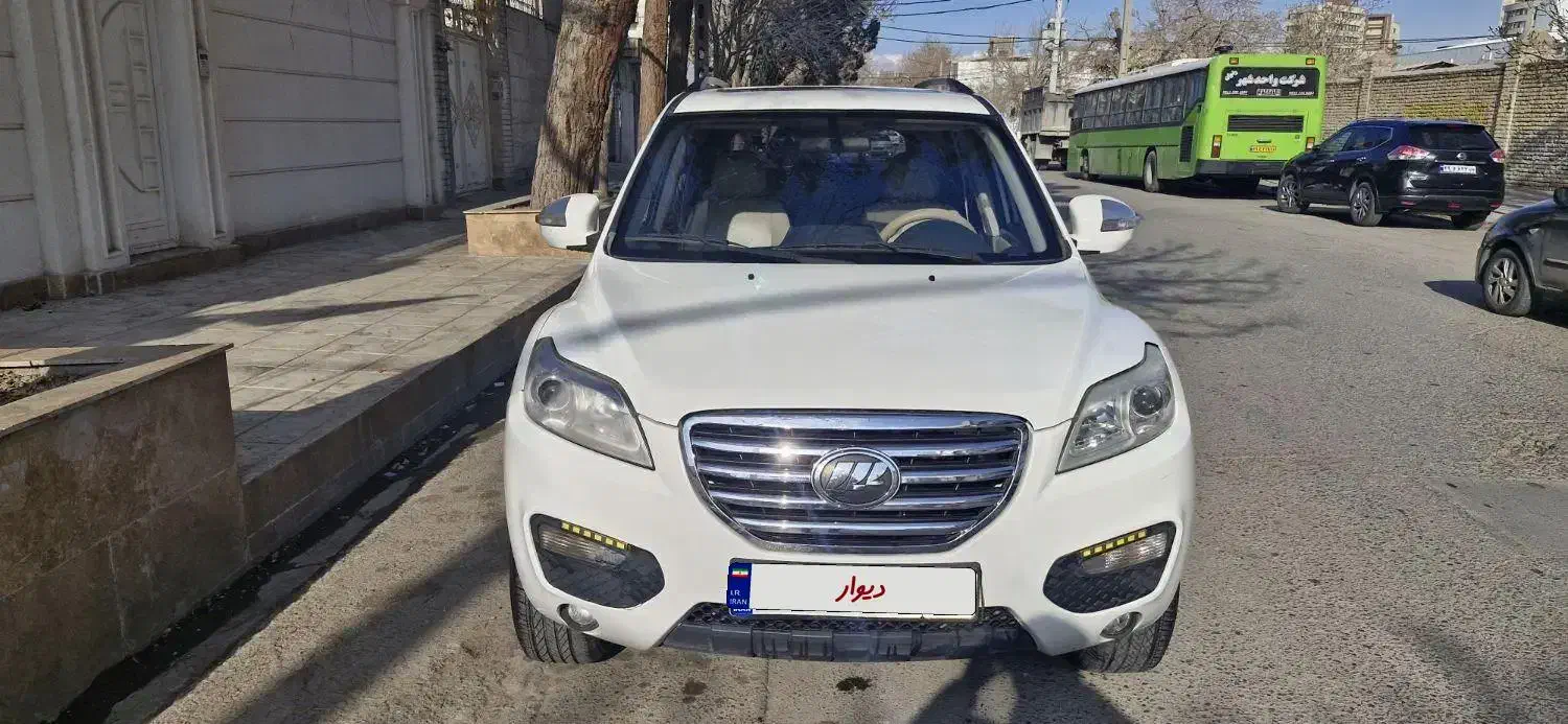 لیفان X60|خودرو سواری و وانت|مشهد, راهنمایی|دیوار