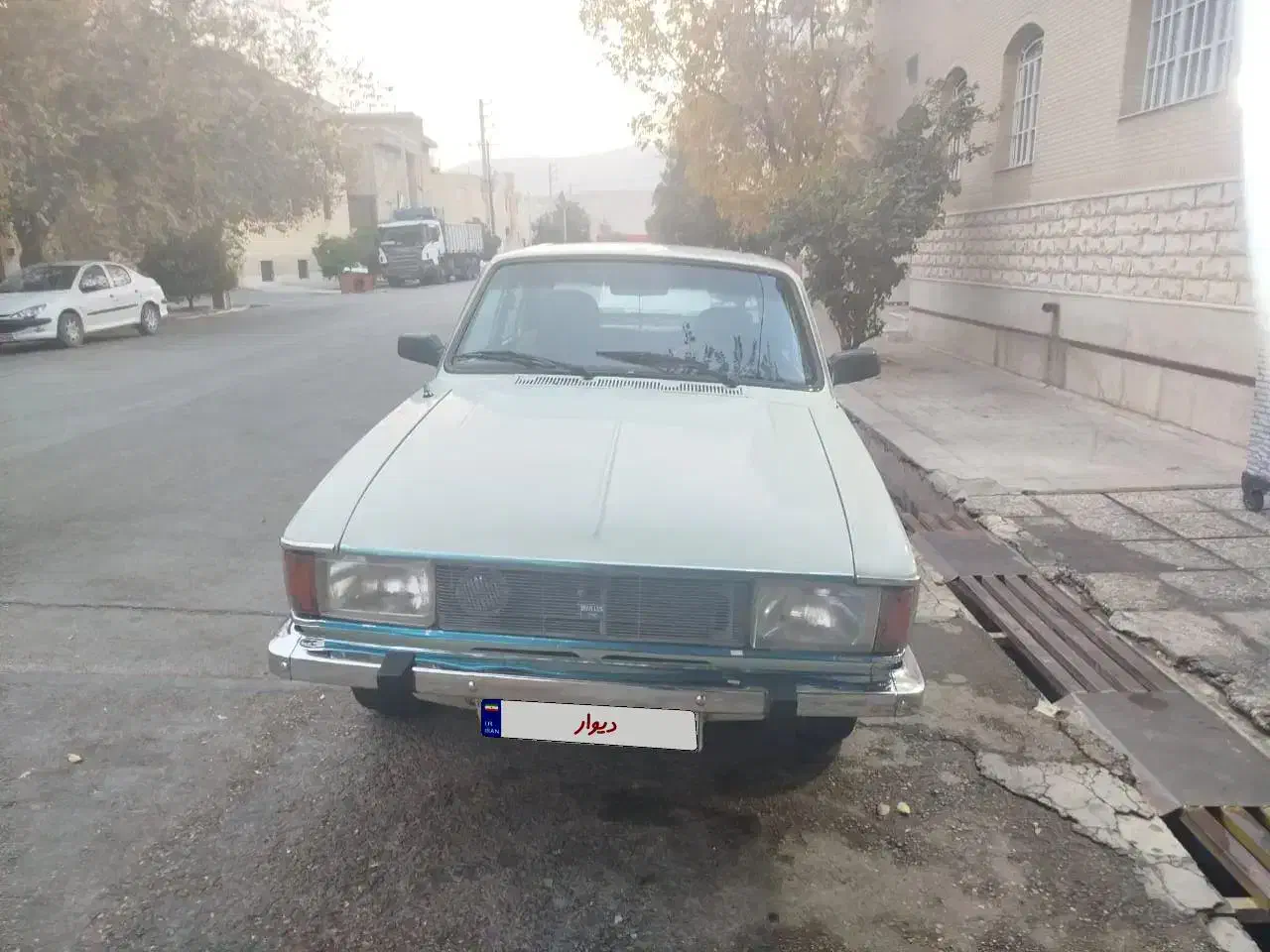 پیکان ۸۱|خودرو سواری و وانت|شیراز, شهرک فرهنگیان|دیوار