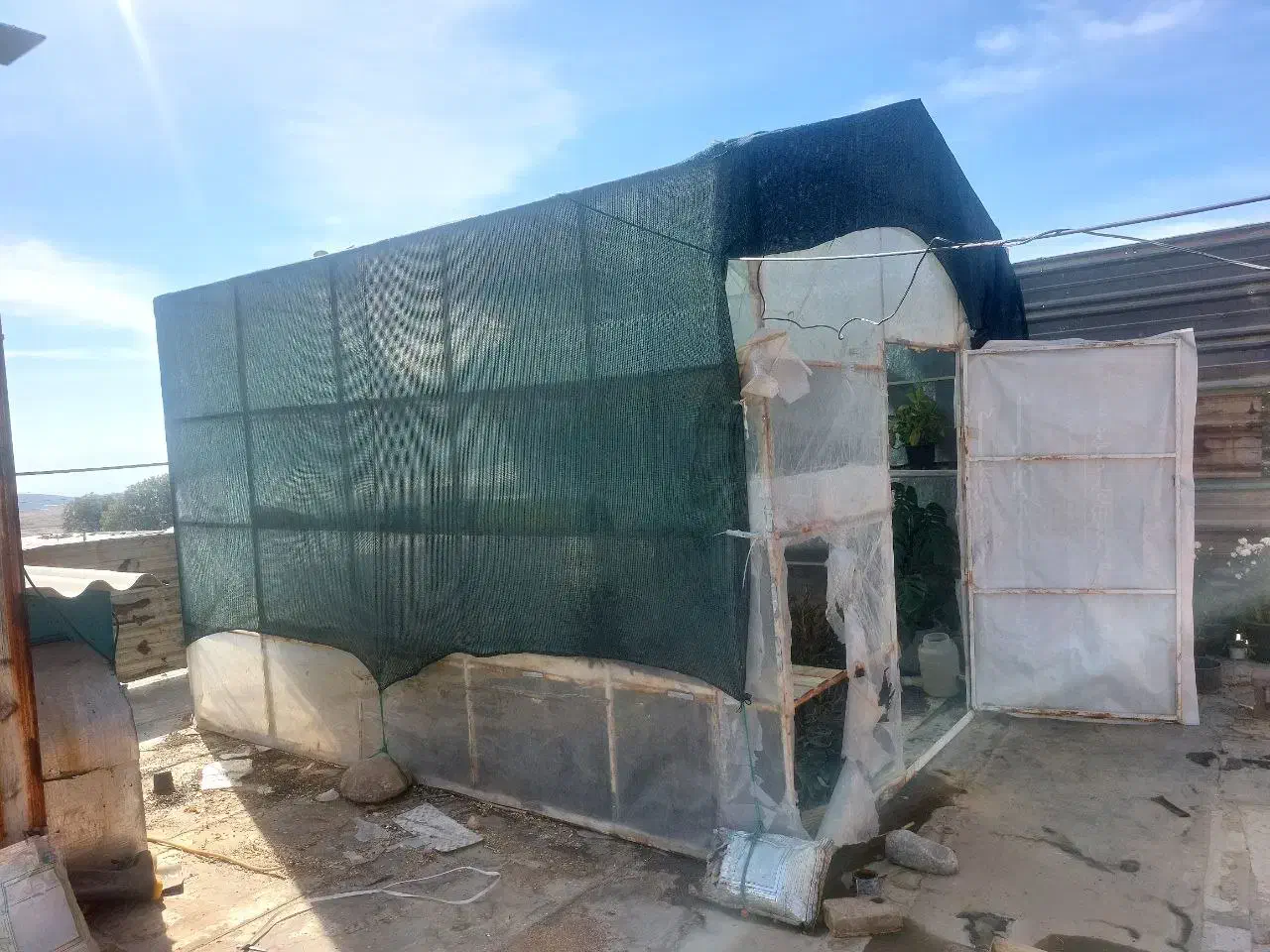 سازه اهنی|فروشگاه و مغازه|کنگاور, |دیوار