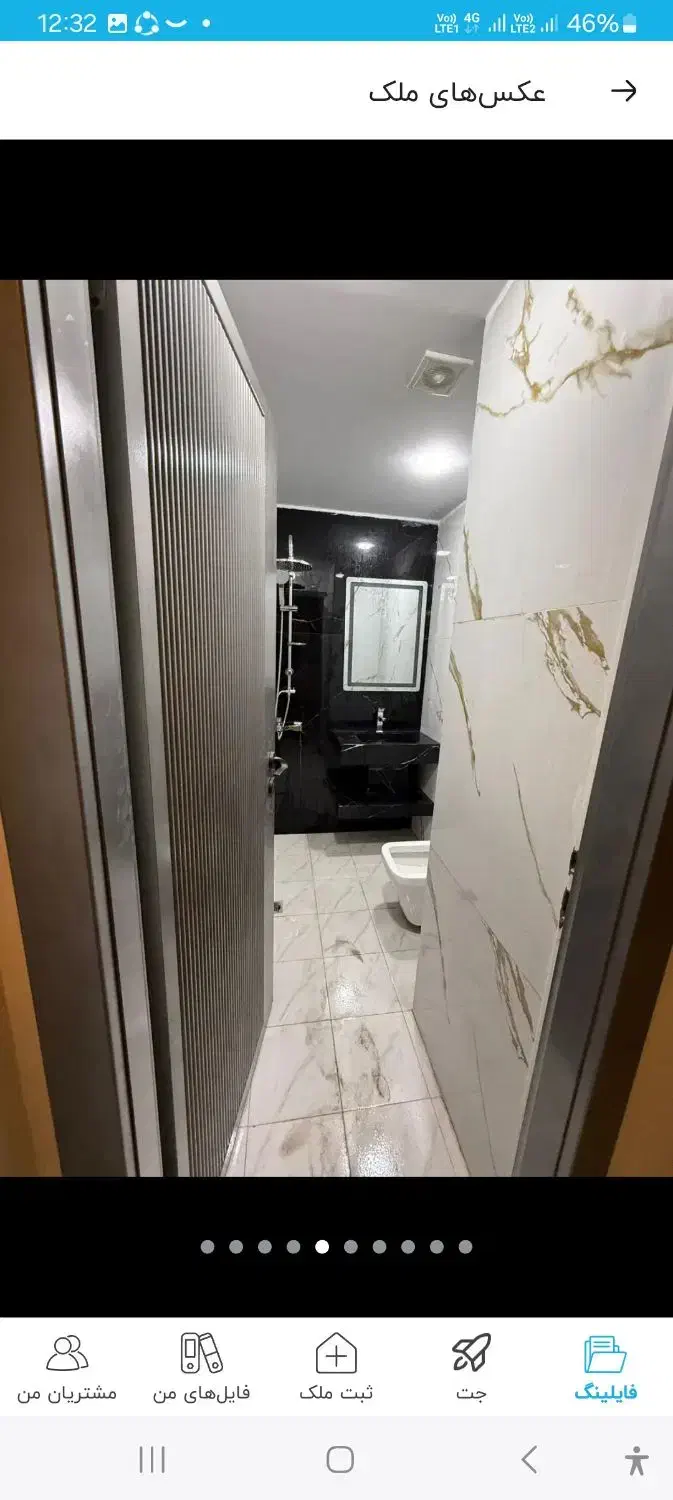 ۱۵۰متر،سه خواب،یک خواب مستر مدرن /قیطریه|اجارهٔ آپارتمان|تهران, قیطریه|دیوار