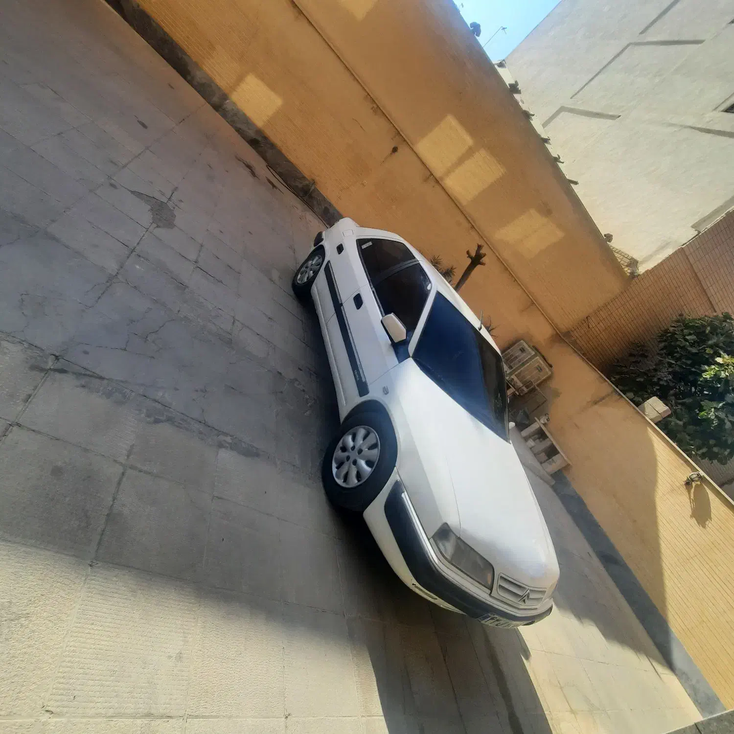 زانتیا مدل ۸۸|خودرو سواری و وانت|اصفهان, شهریار|دیوار