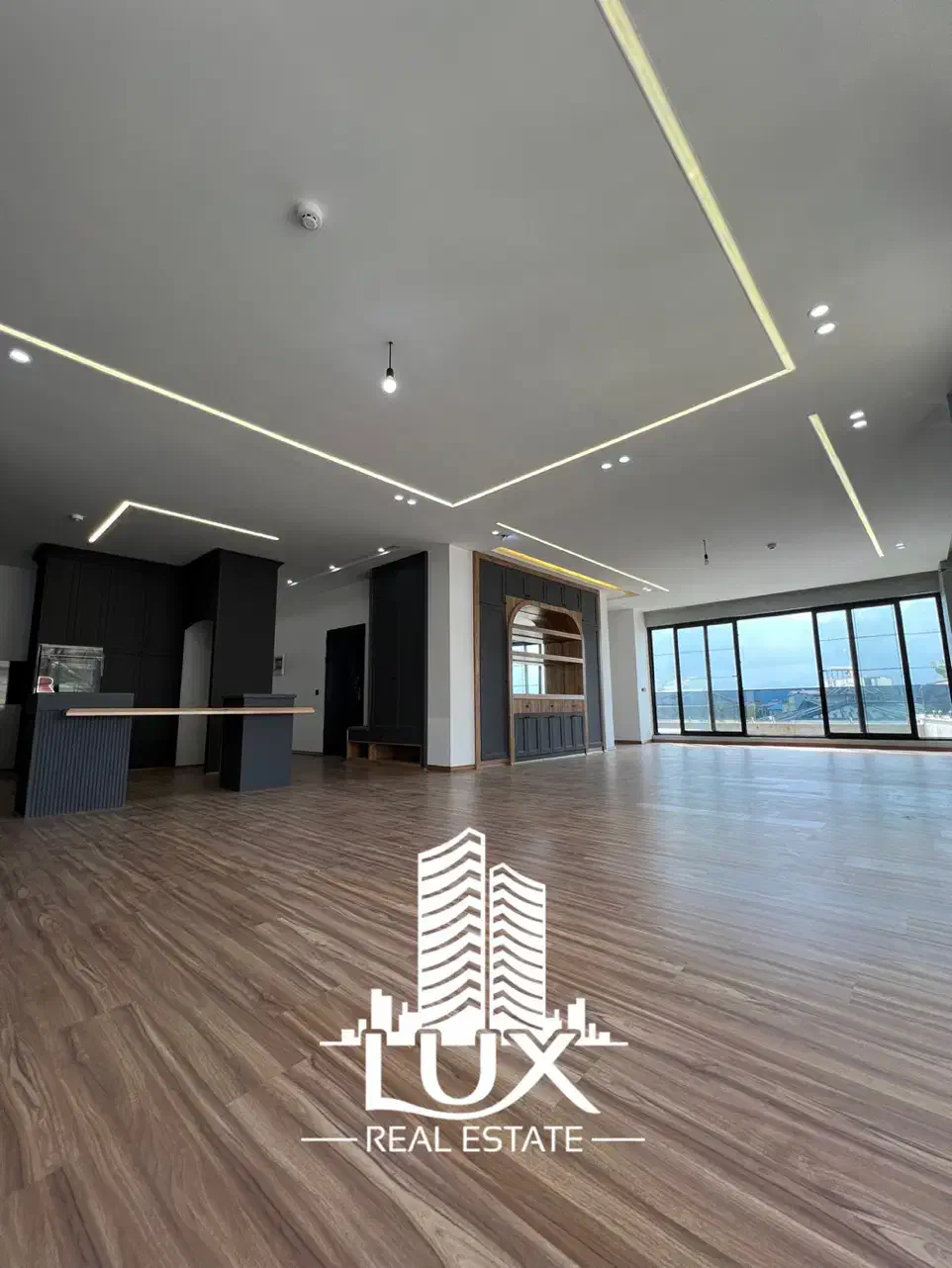 پنت هاوس260متر چهارخواب صومعه سرا|فروش آپارتمان|صومعه‌سرا, |دیوار