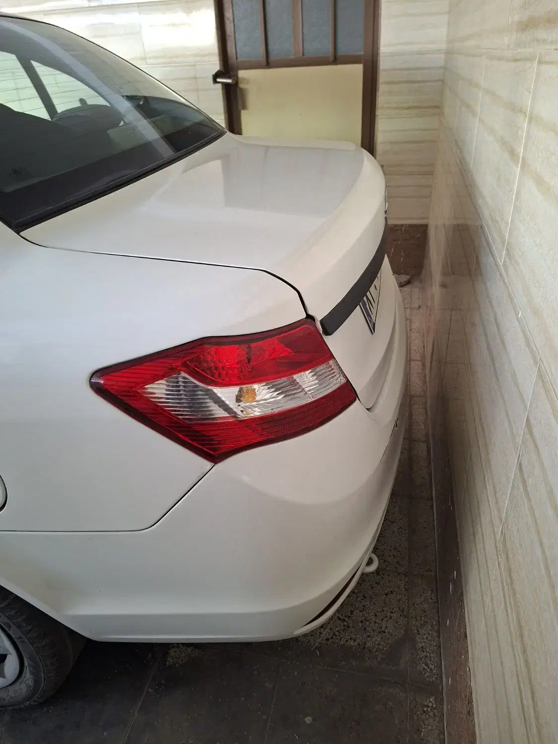 ساینا سفید|خودرو سواری و وانت|دامغان, |دیوار