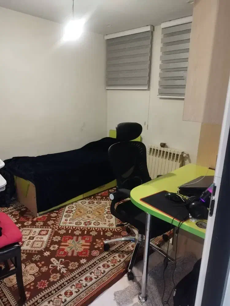 شهرآرا ۱۲۵متر ۳خوابه مجتمع