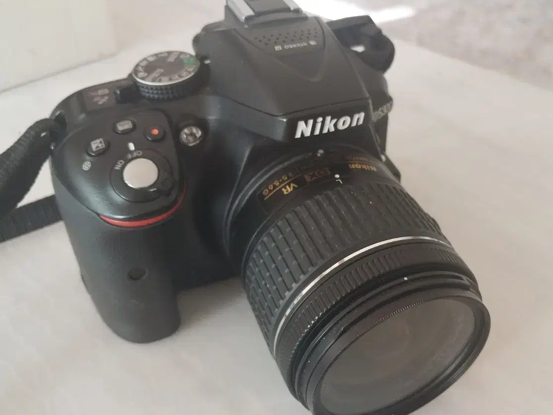 دوربین نیکون D5300|دوربین عکاسی و فیلم‌برداری|کرمانشاه, |دیوار