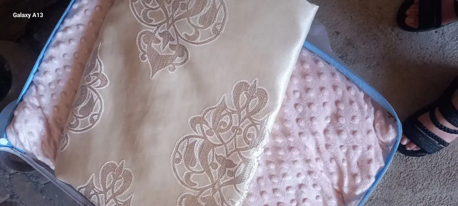 سجاده و وسایل رختخواب کودک|رختخواب، بالش، پتو|نقده, |دیوار