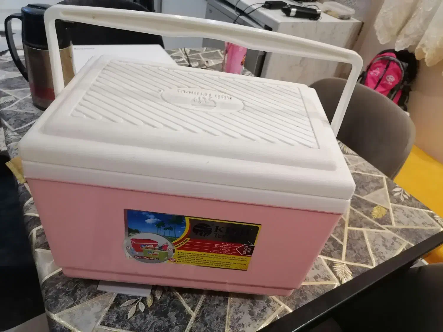 زودپز پارس 10لیتری و یخچال مسافرتی|ظروف پختوپز|اصفهان, شیخ اشراق|دیوار