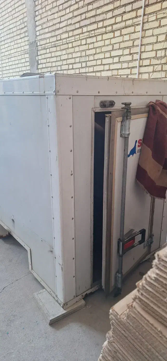 سردخانه پیکانبار|ماشین‌آلات صنعتی|دزفول, |دیوار