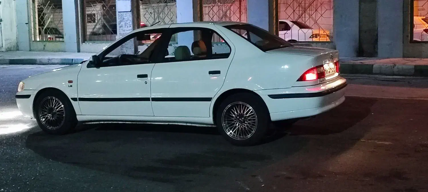 سمند ۹۸|خودرو سواری و وانت|تهران, گلچین|دیوار