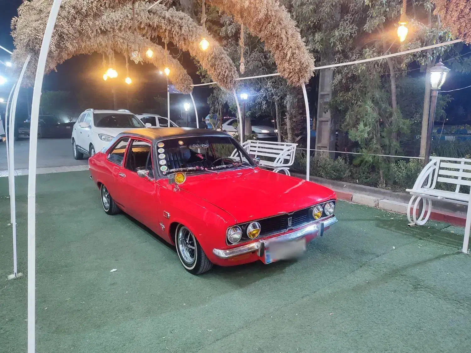 هیلمن مدل ۵۸عروسک|خودرو کلاسیک|تهران, بهارستان|دیوار