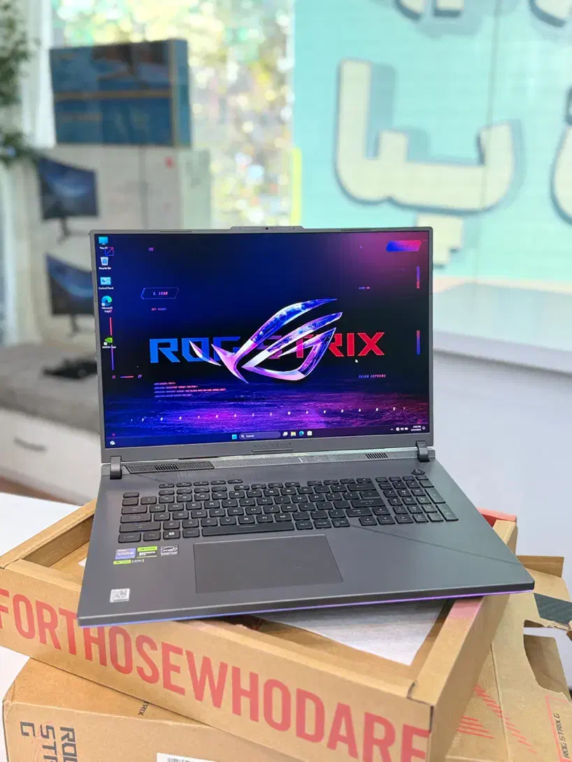 ایسوس ROG G814|رایانه همراه|شیراز, ملاصدرا|دیوار