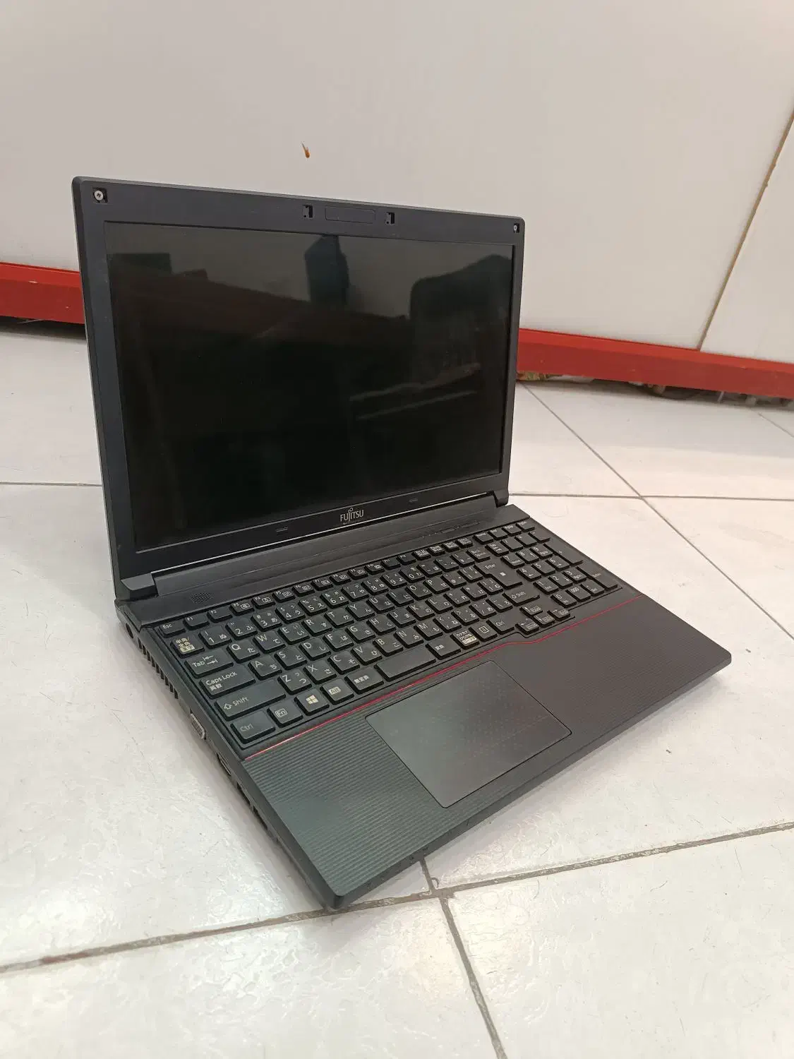 لپتاپ فو.جیستو|رایانه همراه|زاهدان, |دیوار