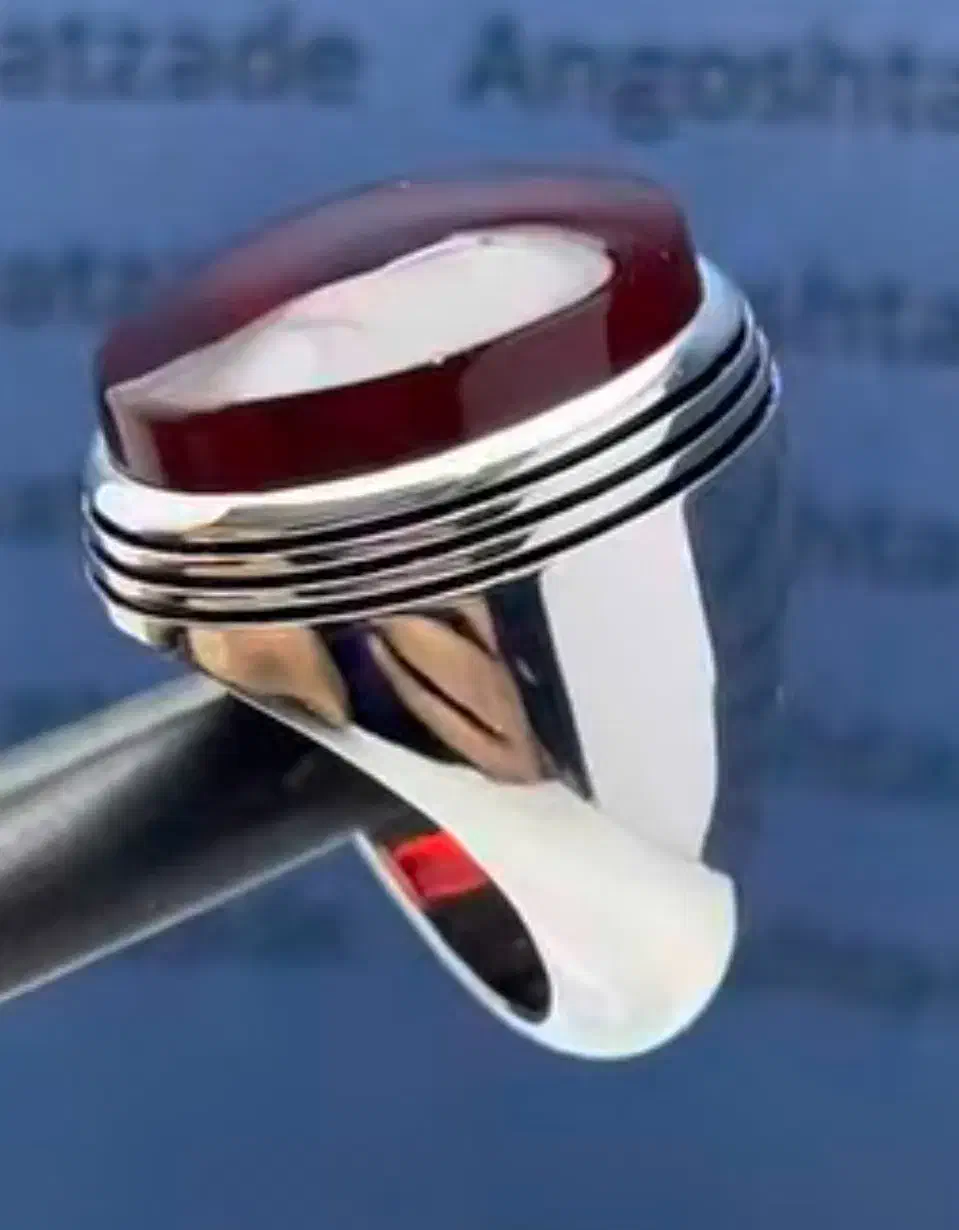 ساخت انواع انگشتر نقره کاردست|جواهرات|ملایر, |دیوار