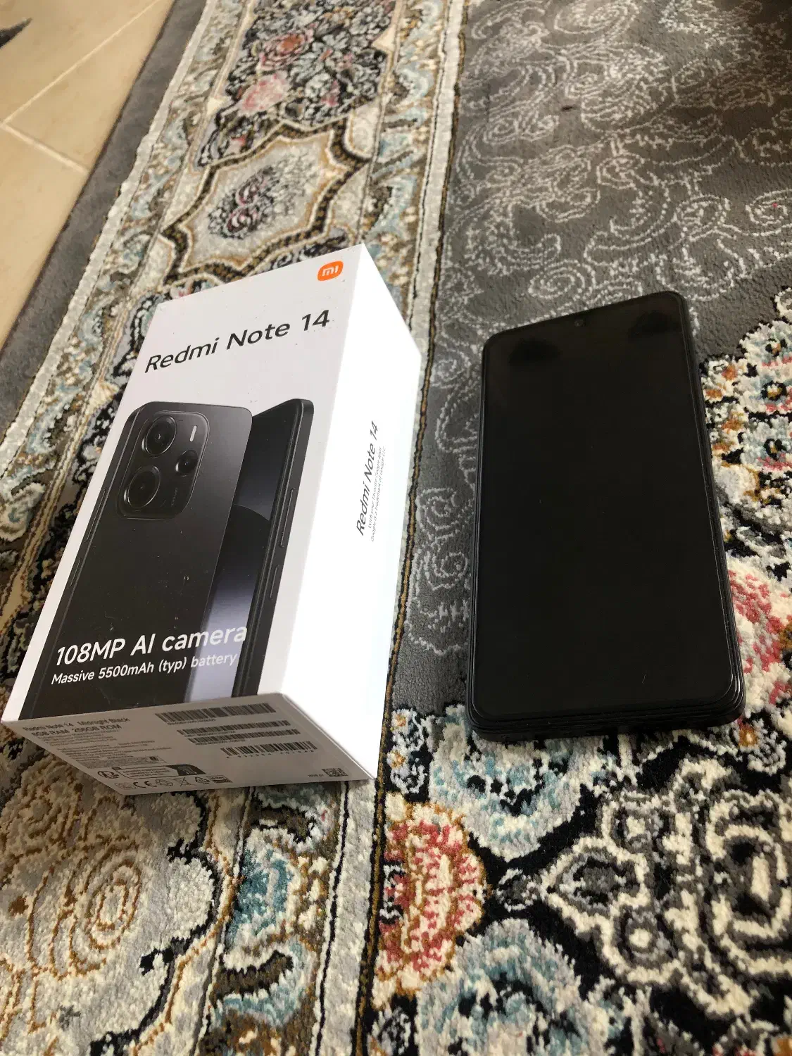 Note 14|موبایل|فولادشهر, مسکن مهر فولادشهر|دیوار