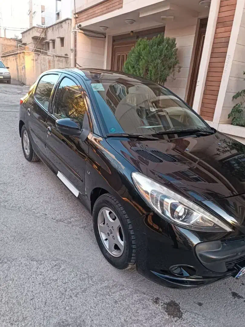 ۱۴۰۰پانا|خودرو سواری و وانت|کرج, عظیمیه|دیوار