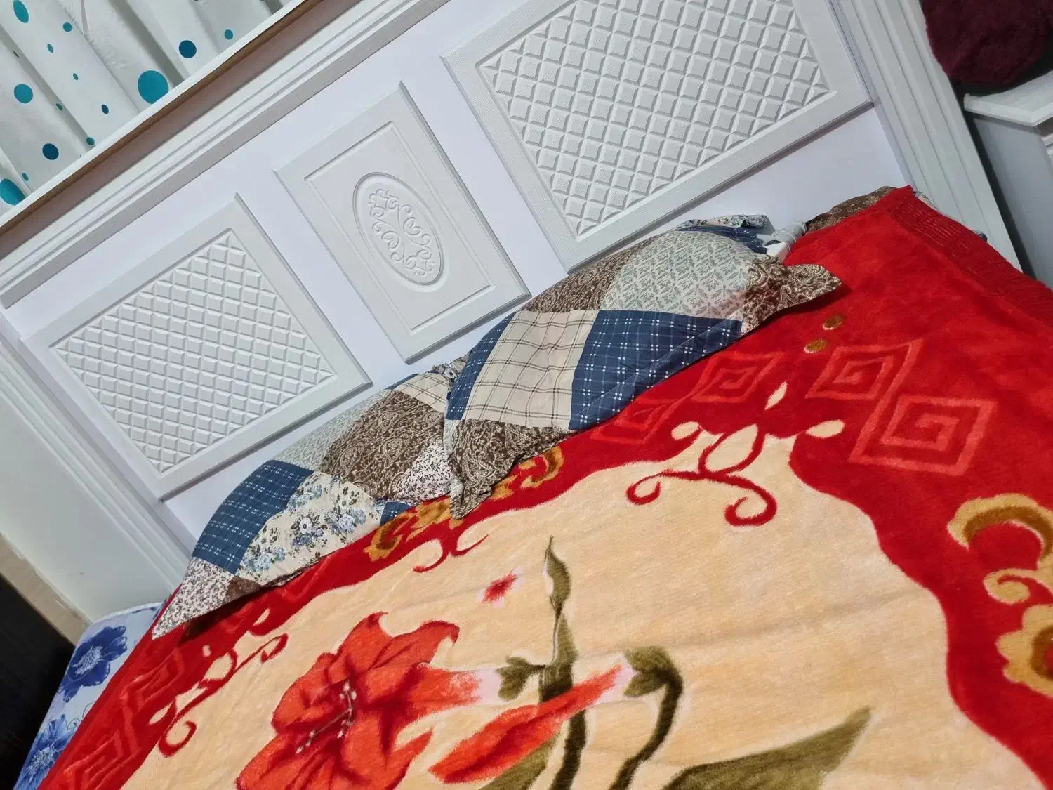 سرویس تخت خواب دو نفره|تخت و سرویس خواب|بندر امام خمینی, |دیوار