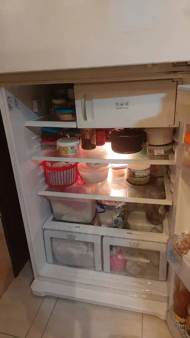 یخچال فریزر سامسونگ|یخچال و فریزر|رشت, چله خانه|دیوار