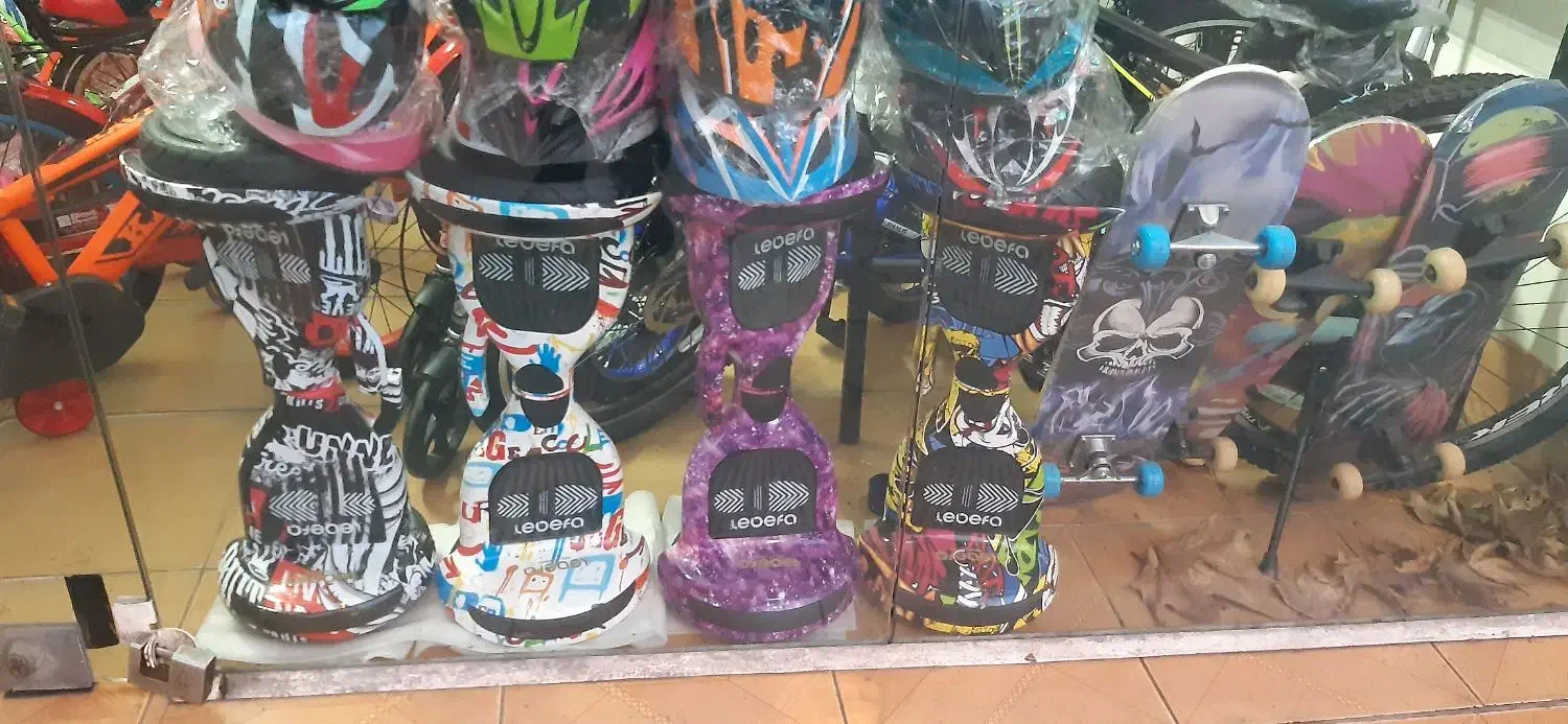 اسکوتربرقی فول|دوچرخه، اسکیت، اسکوتر|لاهیجان, کوی آزادگان|دیوار