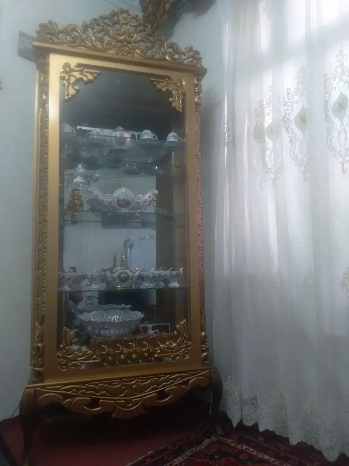 بوفه|بوفه، ویترین، کنسول|تبریز, |دیوار