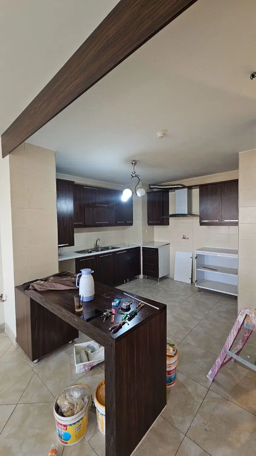 فروش کابینت فلز ام دی آف در حد نو|مصالح و تجهیزات ساختمان|صدرا-فارس, فاز ۱|دیوار