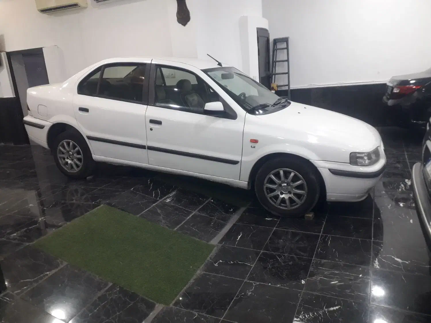 ماشین سمند ۹۴|خودرو سواری و وانت|بندرعباس, |دیوار