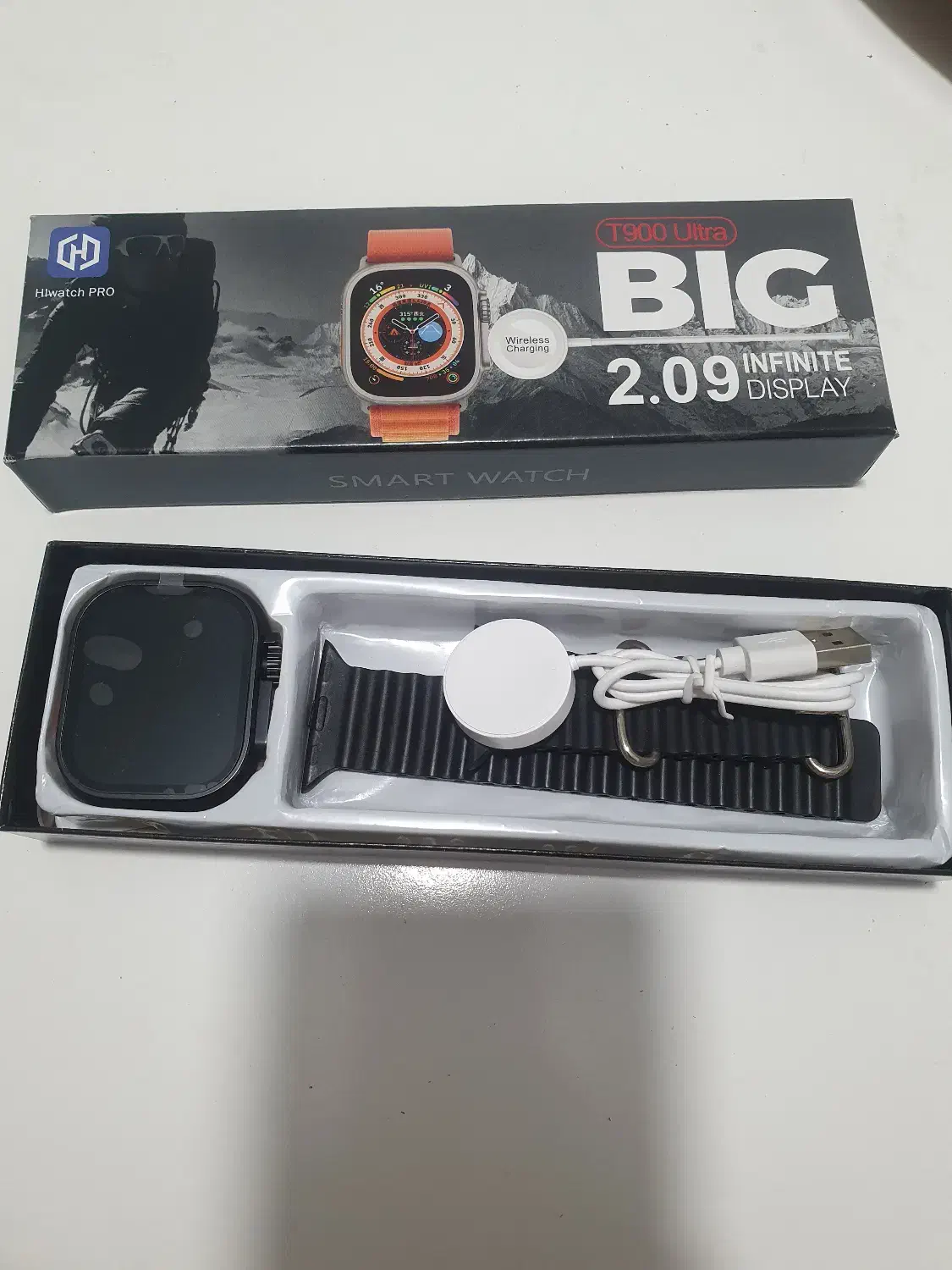 ساعت مچی هوشمند|ساعت|اندیشه, اندیشه فاز ۳|دیوار