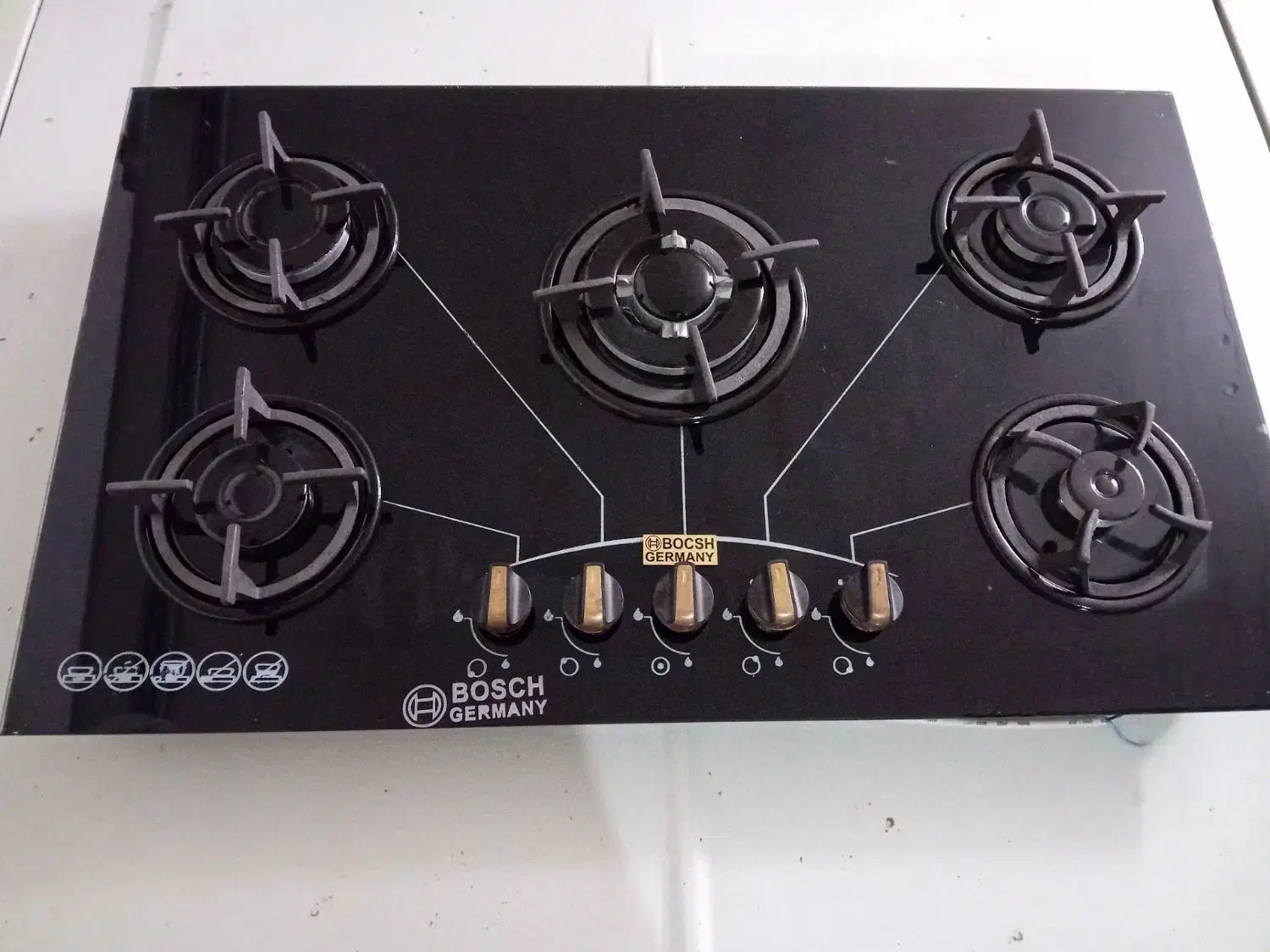 اجاق گاز رومیزی|اجاق گاز و لوازم برقی پخت‌وپز|مشکین‌دشت, |دیوار