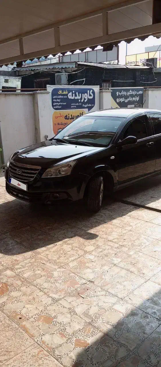 ام وی ام 550 اتومات، 1395|خودرو سواری و وانت|تهران, مجیدیه|دیوار