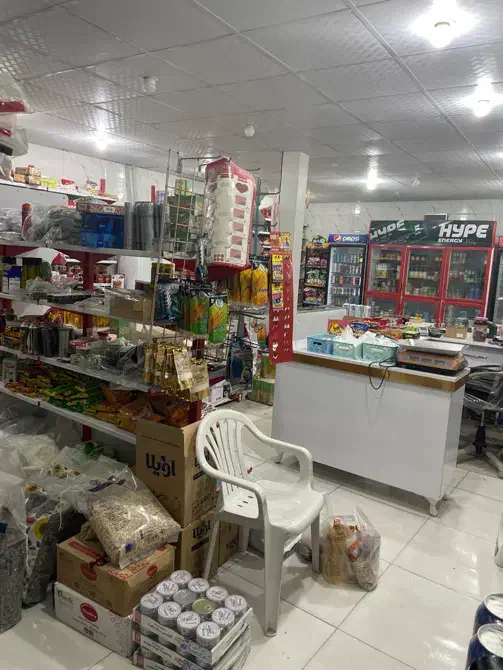 واگذاری مغازه سوپری فعال در روستای خشت|اجارهٔ مغازه و غرفه|لامرد, |دیوار