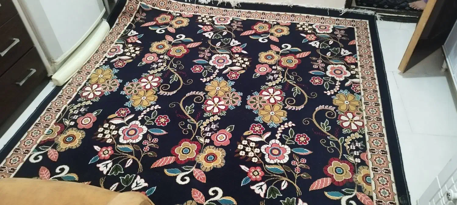 گلیم فرش شش متری|گلیم، جاجیم، گبه|تهران, شهرک غزالی|دیوار