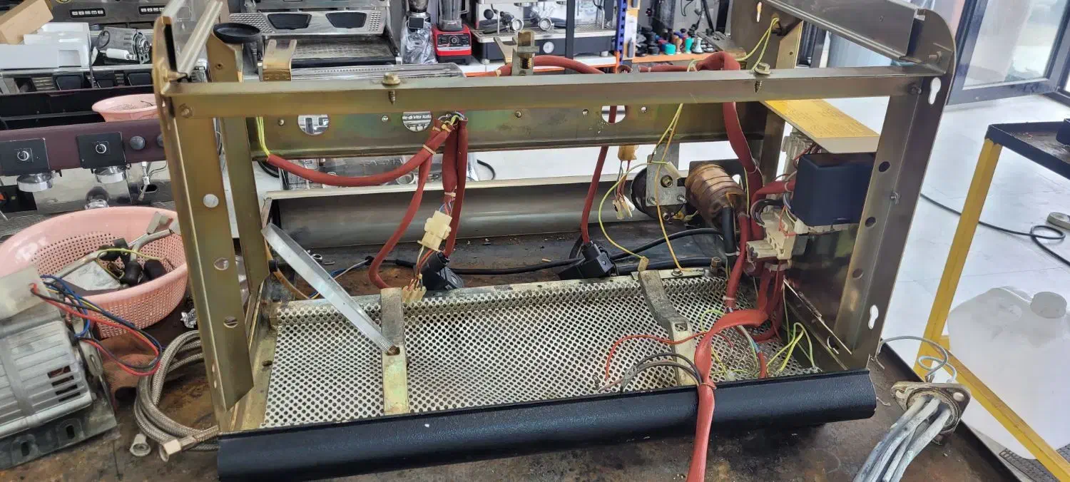 سرویس و تعمیر قهوه ساز|کافی‌شاپ و رستوران|برازجان, |دیوار