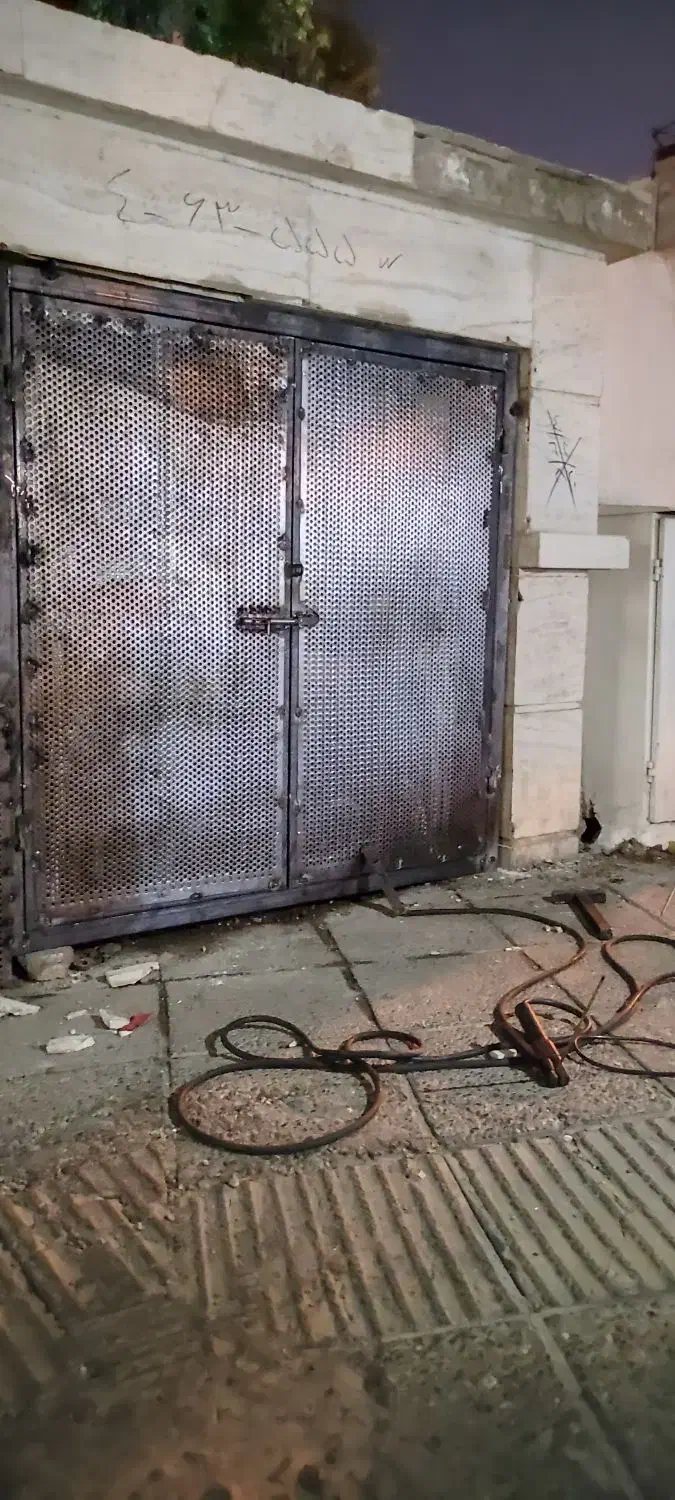 جوشکار سیار ۲۴ ساعت روز های تعطیل|خدمات پیشه و مهارت|شیراز, شریفآباد|دیوار