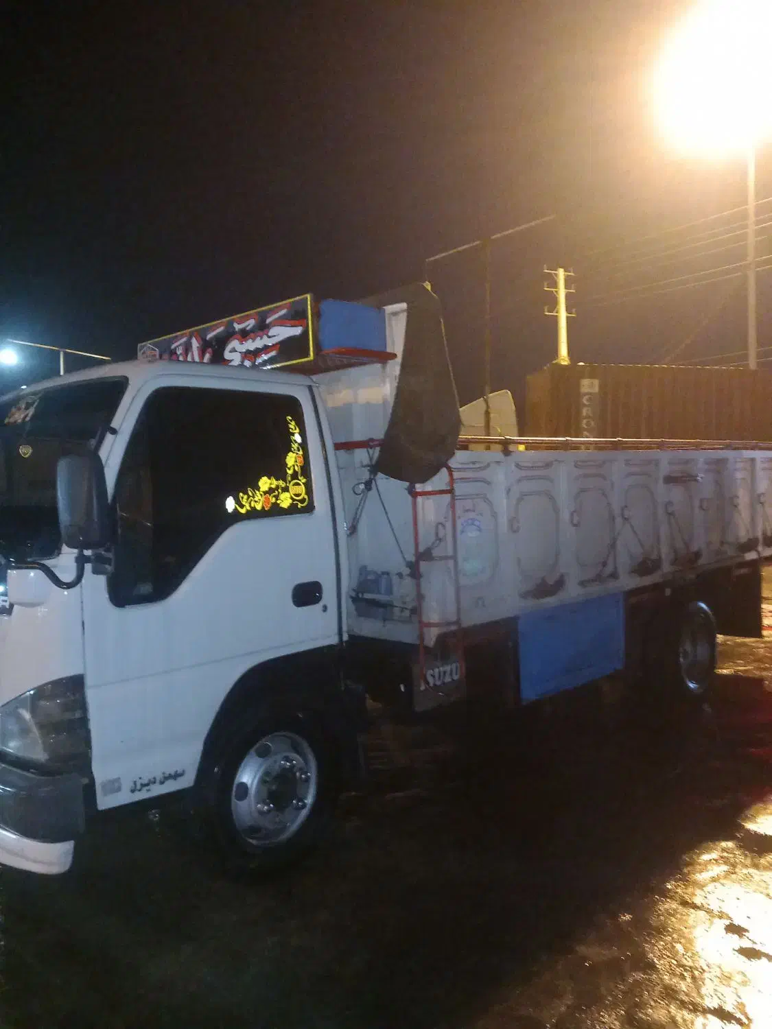 ایسوزو مدل ۸۸|خودرو سنگین|جهرم, |دیوار