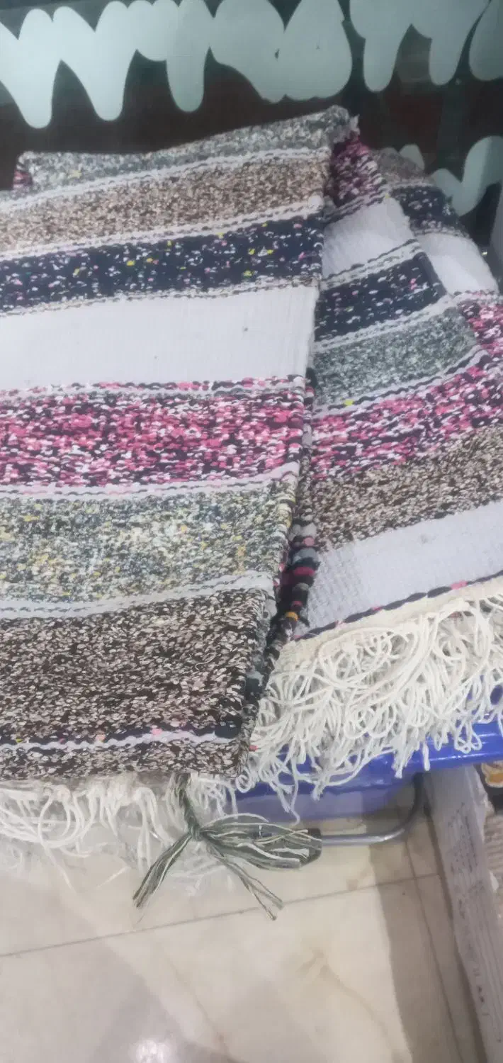 گلیم|گلیم، جاجیم، گبه|کویرات, |دیوار