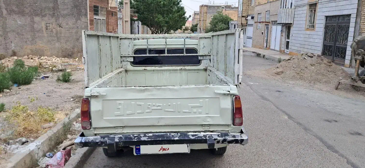 وانت پیکان|خودرو سواری و وانت|انگوران, |دیوار