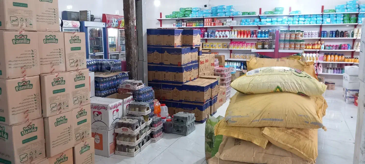 همکار آقا شب کار جهت فروشندگی چیدمان جابجایی|استخدام خدمات فروشگاه و رستوران|خرم‌آباد, |دیوار