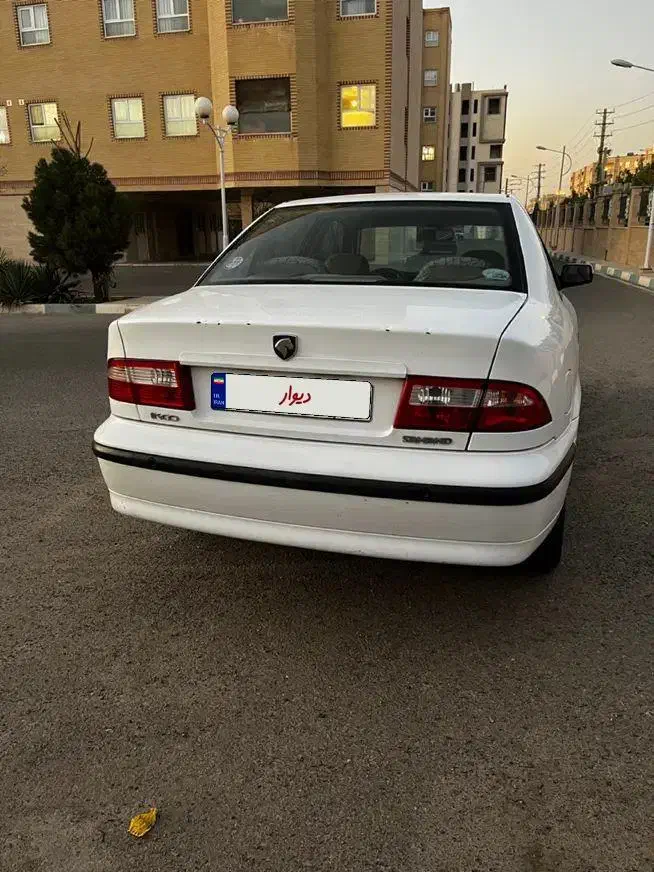 سمند lx سند تک برگ|خودرو سواری و وانت|قم, پردیسان|دیوار