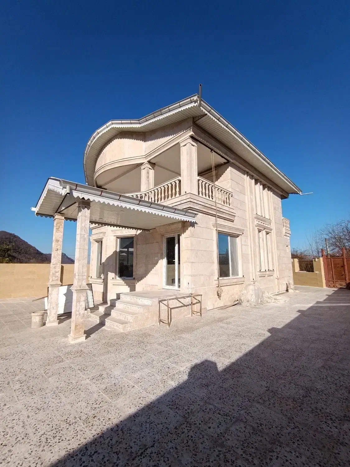 ویلا باغ ۸۴۸متر/ دوبلکس/سندتک برگ|فروش خانه و ویلا|لیسار, |دیوار