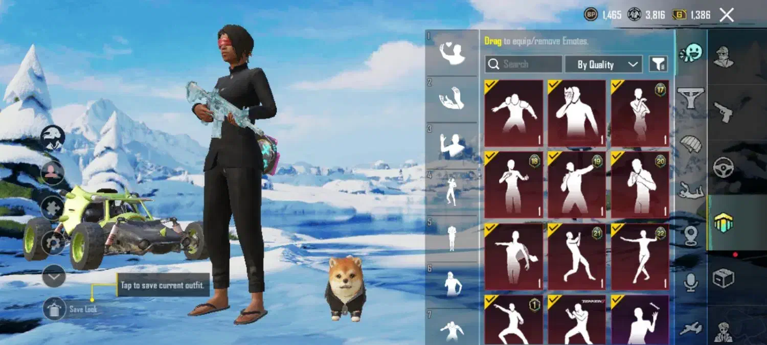 اکانت پابجی موبایل|کنسول، بازی ویدئویی و آنلاین|پردیس, شهرک صنعتی کمرد|دیوار